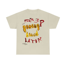 Load image into Gallery viewer, T shirt sl33p LATER
