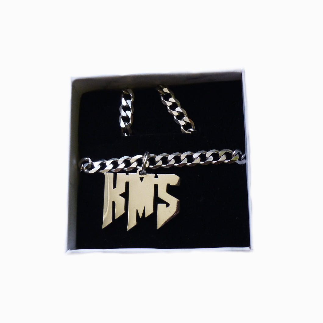 Chain Silver KMS