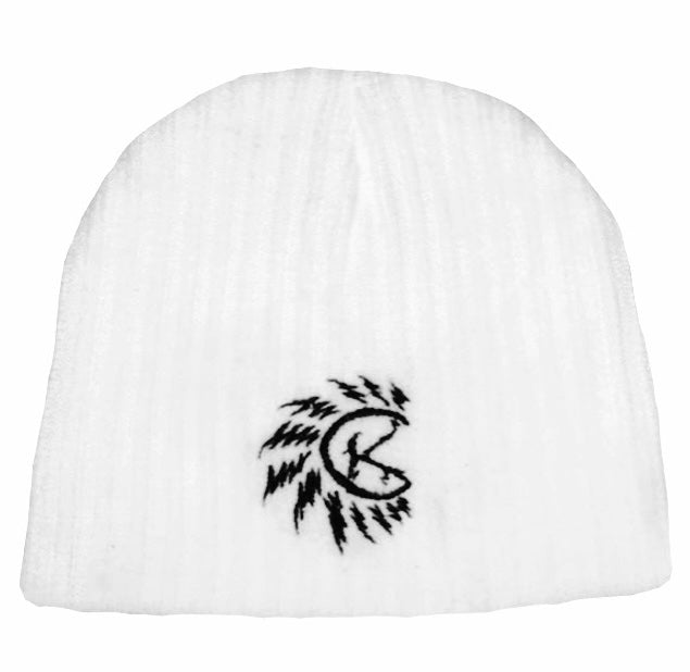 Kamoss Beanie White