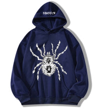 Load image into Gallery viewer, Spider Hoodie Colors
