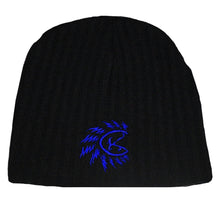 Load image into Gallery viewer, Kamoss Black Beanie
