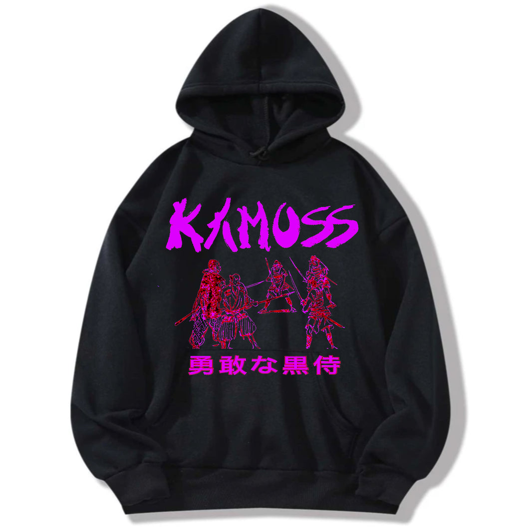 Hoodie Yasuke Couleurs